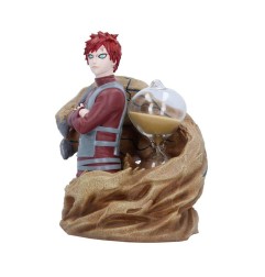 Naruto - Minuteur de sable Gaara 12 cm