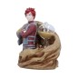Naruto - Minuteur de sable Gaara 12 cm