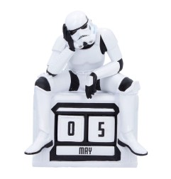 Original Stormtrooper - Calendrier perpétuel What a Day 14 cm