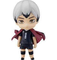 Haikyu!! - Figurine Nendoroid Shinsuke Kita (Rerelease) 10 cm