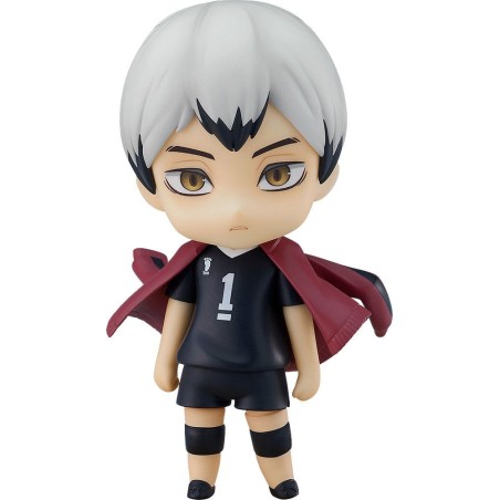 Haikyu!! - Figurine Nendoroid Shinsuke Kita (Rerelease) 10 cm
