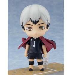 Haikyu!! - Figurine Nendoroid Shinsuke Kita (Rerelease) 10 cm