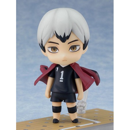 Haikyu!! - Figurine Nendoroid Shinsuke Kita (Rerelease) 10 cm