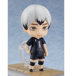 Haikyu!! - Figurine Nendoroid Shinsuke Kita (Rerelease) 10 cm