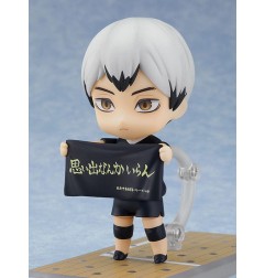 Haikyu!! - Figurine Nendoroid Shinsuke Kita (Rerelease) 10 cm