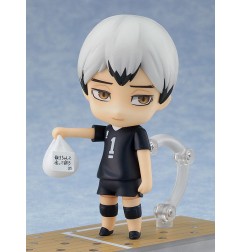 Haikyu!! - Figurine Nendoroid Shinsuke Kita (Rerelease) 10 cm