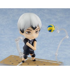 Haikyu!! - Figurine Nendoroid Shinsuke Kita (Rerelease) 10 cm