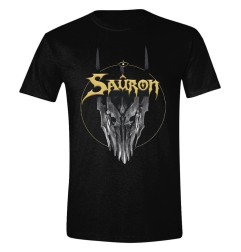 Lord of the Rings - T-Shirt Sauron Logo Size M