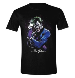 DC Comics - T-Shirt Joker Pose