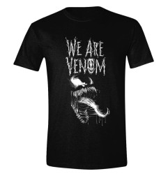 Marvel - T-Shirt We Are Venom Size L