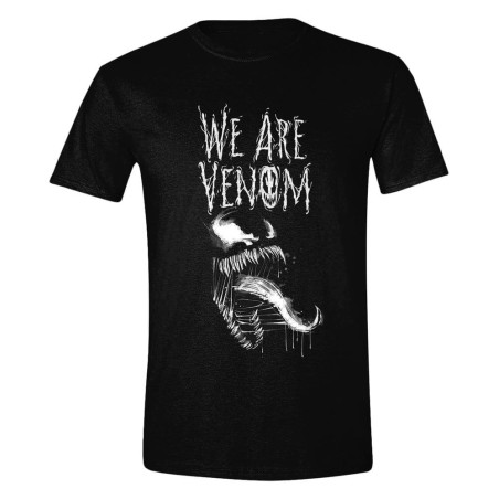 Marvel - T-Shirt We Are Venom Size L
