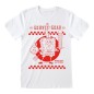 Bob l' éponge - T-Shirt Krusty Krab White
