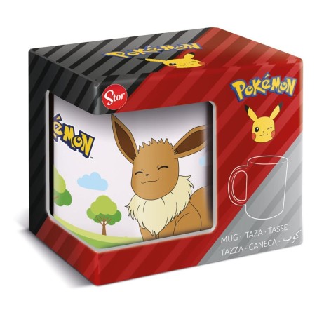Pokémon - Mug Eevee 325 ml