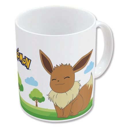 Pokémon - Mug Eevee 325 ml