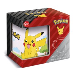 Pokémon - Mug Pikachu 325 ml