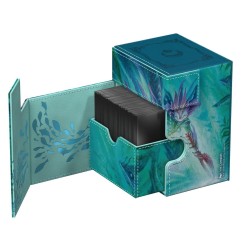 Ultimate Guard - Flip'n'Tray 133+ Xenoskin Magic: The Gathering "Lorwyn Eclipsed" Silvergill Mentor