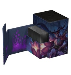 Ultimate Guard - Flip'n'Tray 133+ Xenoskin Magic: The Gathering "Lorwyn Eclipsed" Bitterbloom Bearer