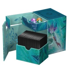 Ultimate Guard - Flip'n'Tray 133+ Xenoskin Magic: The Gathering "Lorwyn Eclipsed" Silvergill Mentor