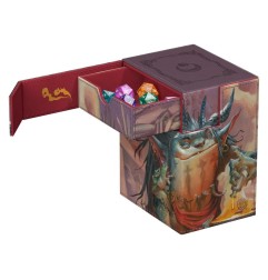 Ultimate Guard - Flip'n'Tray 133+ Xenoskin Magic: The Gathering "Lorwyn Eclipsed" Grub, Storied Matriarch