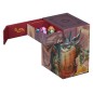 Ultimate Guard - Flip'n'Tray 133+ Xenoskin Magic: The Gathering "Lorwyn Eclipsed" Grub, Storied Matriarch
