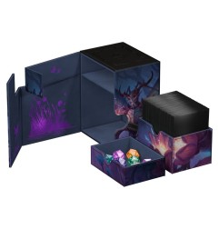 Ultimate Guard - Flip'n'Tray 133+ Xenoskin Magic: The Gathering "Lorwyn Eclipsed" Bitterbloom Bearer