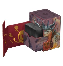 Ultimate Guard - Flip'n'Tray 133+ Xenoskin Magic: The Gathering "Lorwyn Eclipsed" Grub, Storied Matriarch