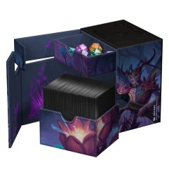 Ultimate Guard - Flip'n'Tray 133+ Xenoskin Magic: The Gathering "Lorwyn Eclipsed" Bitterbloom Bearer