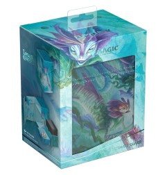 Ultimate Guard - Flip'n'Tray 133+ Xenoskin Magic: The Gathering "Lorwyn Eclipsed" Silvergill Mentor