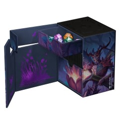 Ultimate Guard - Flip'n'Tray 133+ Xenoskin Magic: The Gathering "Lorwyn Eclipsed" Bitterbloom Bearer