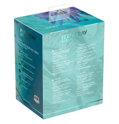 Ultimate Guard - Flip'n'Tray 133+ Xenoskin Magic: The Gathering "Lorwyn Eclipsed" Silvergill Mentor