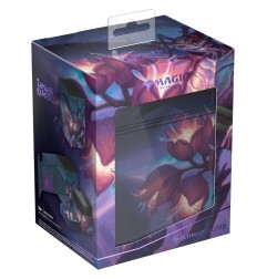 Ultimate Guard - Flip'n'Tray 133+ Xenoskin Magic: The Gathering "Lorwyn Eclipsed" Bitterbloom Bearer