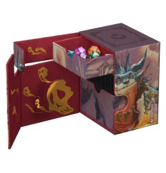 Ultimate Guard - Flip'n'Tray 133+ Xenoskin Magic: The Gathering "Lorwyn Eclipsed" Grub, Storied Matriarch