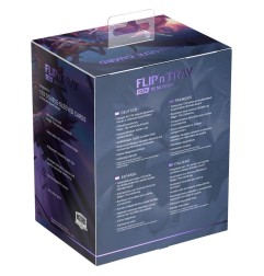 Ultimate Guard - Flip'n'Tray 133+ Xenoskin Magic: The Gathering "Lorwyn Eclipsed" Bitterbloom Bearer