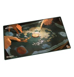 Ultimate Guard - Play-Mat Magic: The Gathering Avatar, le dernier maître de l'air White Lotus Tile