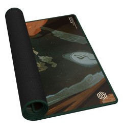 Magic the Gathering - Ultimate Guard Play-Mat Magic: The Gathering | Avatar: The Last Airbender - White Lotus Tile