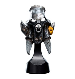 Warhammer: Age Of Sigmar - Réplique 1/4 Orruk Ardboy Helm 15 cm