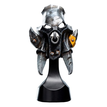 Warhammer - : Age Of Sigmar Replica 1/4 Orruk Ardboy Helm 15 cm