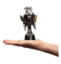 Warhammer: Age Of Sigmar - Réplique 1/4 Orruk Ardboy Helm 15 cm