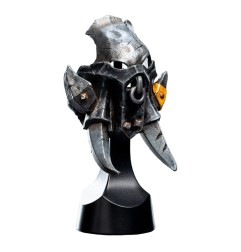 Warhammer: Age Of Sigmar - Réplique 1/4 Orruk Ardboy Helm 15 cm