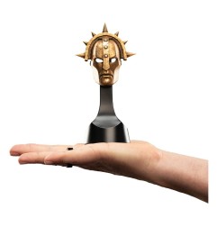 Warhammer: Age Of Sigmar - Réplique 1/4 Stormcast Eternal Liberator Helm 16 cm