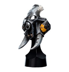 Warhammer: Age Of Sigmar - Réplique 1/4 Orruk Ardboy Helm 15 cm