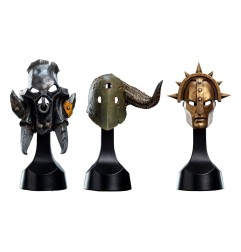 Warhammer: Age Of Sigmar - Réplique 1/4 Putrid Blightking Helm 15 cm