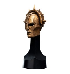 Warhammer: Age Of Sigmar - Réplique 1/4 Stormcast Eternal Liberator Helm 16 cm