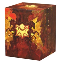 Magic the Gathering - Ultimate Guard RTE Boulder 100+ Magic: The Gathering "Secrets of Strixhaven" - Lorehold