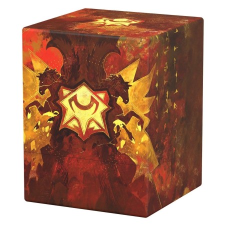 Ultimate Guard - RTE Boulder 100+ Magic: The Gathering "Secrets of Strixhaven" Lorehold
