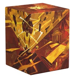 Ultimate Guard - RTE Boulder 100+ Magic: The Gathering "Secrets of Strixhaven" Lorehold