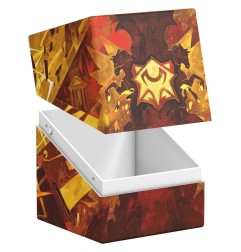 Ultimate Guard - RTE Boulder 100+ Magic: The Gathering "Secrets of Strixhaven" Lorehold