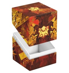 Ultimate Guard - RTE Boulder 100+ Magic: The Gathering "Secrets of Strixhaven" Lorehold