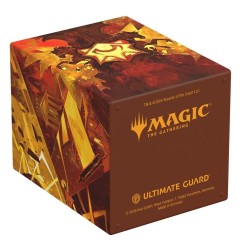 Ultimate Guard - RTE Boulder 100+ Magic: The Gathering "Secrets of Strixhaven" Lorehold