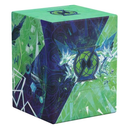 Magic the Gathering - Ultimate Guard RTE Boulder 100+ Magic: The Gathering "Secrets of Strixhaven" - Quandrix